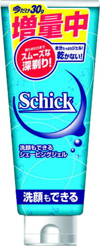 JAN 4903601660146 シック 洗顔シェービングジェル(180g) シック・ジャパン株式会社 美容・コスメ・香水 画像
