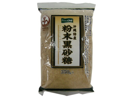 JAN 4904001239970 カップ印 プライムワン 粉末黒砂糖 350g 日新製糖株式会社 食品 画像