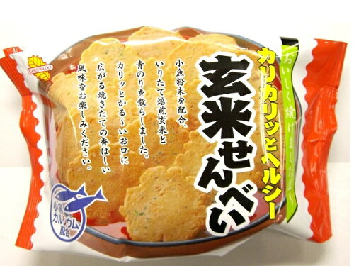 JAN 4904036035295 かしわ堂 玄米せんべい 70g 株式会社かしわ堂 スイーツ・お菓子 画像