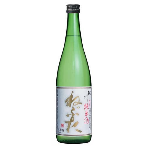 JAN 4904170000166 ねぶた淡麗純米 カートンなし(720ml) 桃川株式会社 日本酒・焼酎 画像