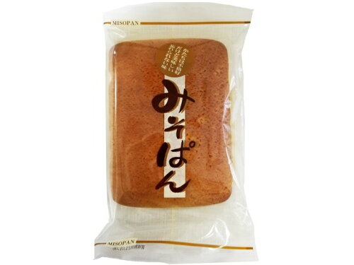 JAN 4904224000678 日新堂製菓 みそパン 1枚 有限会社日新堂製菓 スイーツ・お菓子 画像
