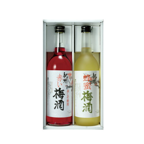 JAN 4904250117982 中野 梅酒セット NU-20 720X2 中野BC株式会社 日本酒・焼酎 画像