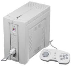 JAN 4904323230006 NECライティング PC-FX本体 NEC PC-FX 株式会社ホタルクス テレビゲーム 画像