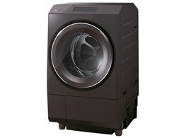 JAN 4904530108396 TOSHIBA ドラム式洗濯乾燥機 ZABOON ボルドーブラウン TW-127XP1L(T) 東芝ライフスタイル株式会社 家電 画像