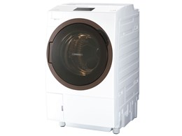 JAN 4904530404207 TOSHIBA ZABOON ドラム式洗濯乾燥機  TW-127X8L(W) 東芝ライフスタイル株式会社 家電 画像