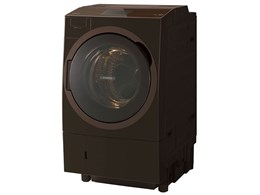 JAN 4904530404214 TOSHIBA ZABOON ドラム式洗濯乾燥機 TW-127X8L(T) 東芝ライフスタイル株式会社 家電 画像