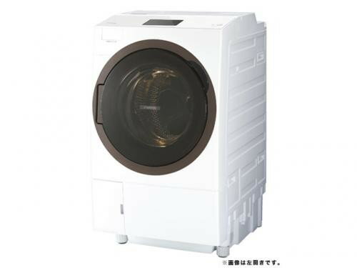 JAN 4904530404221 TOSHIBA ZABOON ドラム式洗濯乾燥機  TW-127X8R(W) 東芝ライフスタイル株式会社 家電 画像
