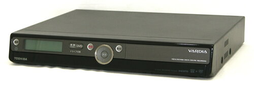 JAN 4904550584651 TOSHIBA HDD DVDレコーダー VARDIA RD-G503(K) 株式会社東芝 TV・オーディオ・カメラ 画像