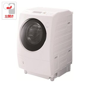 JAN 4904550937921 TOSHIBA ドラム式洗濯乾燥機 TW-Z9500L(W) 株式会社東芝 家電 画像