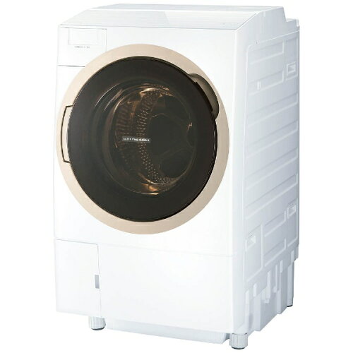 JAN 4904550970133 TOSHIBA ZABOON  ドラム式洗濯乾燥機 TW-117X6L(W) 株式会社東芝 家電 画像