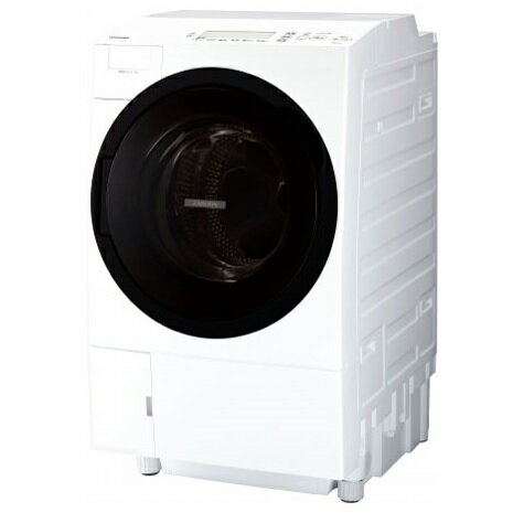 JAN 4904550976463 TOSHIBA ZABOON ドラム式洗濯乾燥機 TW-117A7L(W) 株式会社東芝 家電 画像