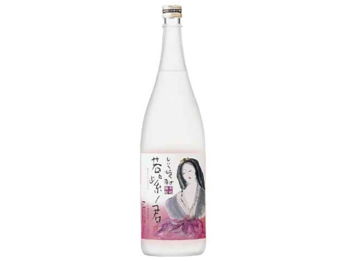 JAN 4904670062046 宝酒造 しそ焼酎「若紫ノ君」２０°１．８Ｌ 宝酒造株式会社 日本酒・焼酎 画像