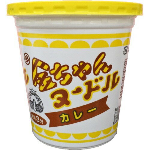 JAN 4904760010414 金ちゃんヌードル カレー(1コ入) 徳島製粉株式会社 食品 画像