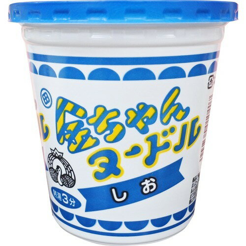 JAN 4904760080400 徳島製粉 金ちゃんヌードル しお(12コ入) 徳島製粉株式会社 食品 画像