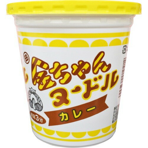 JAN 4904760080417 徳島製粉 金ちゃんヌードル カレー(12コ入) 徳島製粉株式会社 食品 画像