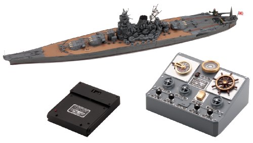JAN 4904810328698 タカラトミー 技MIX 地上航行模型シリーズ CK01 戦艦大和 株式会社タカラトミー ホビー 画像