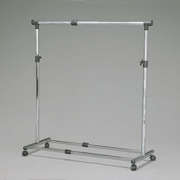 JAN 4905009151417 IRIS メタルパイプハンガー PI-1800M アイリスオーヤマ株式会社 日用品雑貨・文房具・手芸 画像