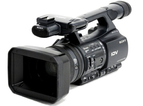 JAN 4905524545548 SONY ビデオカメラ 業務用 HDR-FX1000 ソニーグループ株式会社 TV・オーディオ・カメラ 画像
