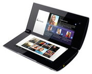 JAN 4905524798111 SONY Sony Tablet P シルバー ソニーグループ株式会社 スマートフォン・タブレット 画像