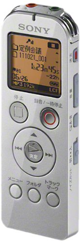 JAN 4905524807806 SONY ICレコーダー ICD-UX523(S) ソニーグループ株式会社 TV・オーディオ・カメラ 画像