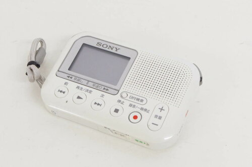 JAN 4905524811766 SONY メモリーカードレコーダー ICD-LX30 ソニーグループ株式会社 TV・オーディオ・カメラ 画像