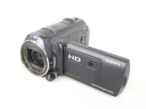 JAN 4905524921199 SONY デジタルHDビデオカメラレコーダー HDR-PJ630V(B) ソニーグループ株式会社 TV・オーディオ・カメラ 画像