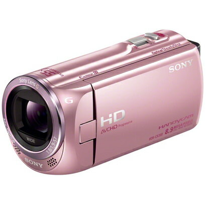 JAN 4905524921250 SONY デジタルHDビデオカメラ HDR-CX390(P) ソニーグループ株式会社 TV・オーディオ・カメラ 画像