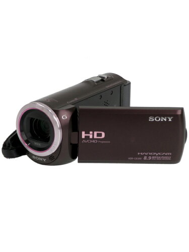 JAN 4905524921267 SONY コンパクトデジタルカメラ HDR-CX390(T) ソニーグループ株式会社 TV・オーディオ・カメラ 画像