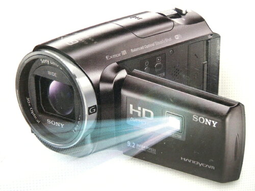 JAN 4905524995718 SONY  Handycam ビデオカメラ HDR-PJ670(T) ソニーグループ株式会社 TV・オーディオ・カメラ 画像