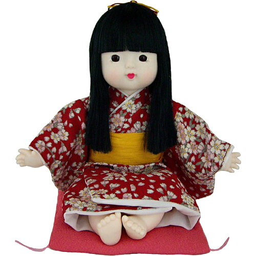 JAN 4905581060299 (日本人形)京おさな 女の子 小桜 株式会社オオイケ おもちゃ 画像