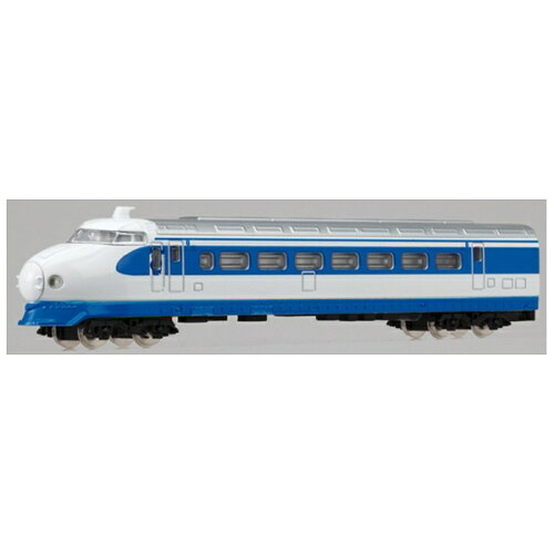 JAN 4905802110017 トレーン No.01 0系新幹線 株式会社トレーン おもちゃ 画像