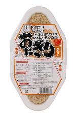 JAN 4905903000309 コジマフーズ 有機発芽玄米おにぎり(90g*2コ入) コジマフーズ株式会社 食品 画像