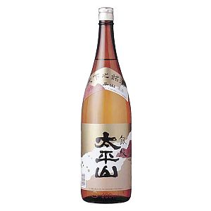 JAN 4905961132172 太平山 銀紋 瓶 720ml 小玉醸造株式会社 日本酒・焼酎 画像