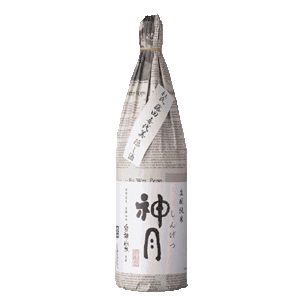 JAN 4905961133155 太平山 きもと純米 神月 1.8L 小玉醸造株式会社 日本酒・焼酎 画像