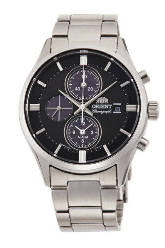 JAN 4906006275649 ORIENT(時計) オリエント コンテンポラリー RN-TY0002B エプソン販売株式会社 腕時計 画像