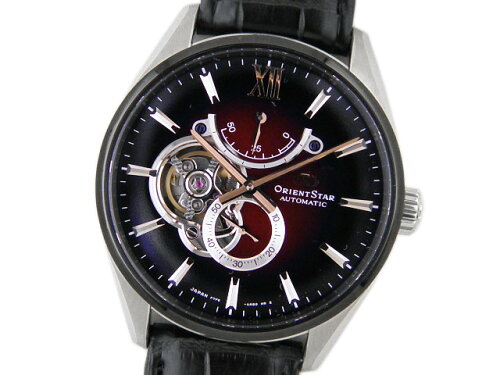 JAN 4906006276103 ORIENT(時計) オリエントスター コンテンポラリー RK-HJ0004R エプソン販売株式会社 腕時計 画像
