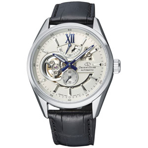 JAN 4906006276349 ORIENT(時計) オリエントスター モダンスケルトン RK-AV0007S エプソン販売株式会社 腕時計 画像