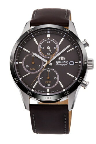JAN 4906006276455 ORIENT(時計) オリエント コンテンポラリー RN-KU0004N エプソン販売株式会社 腕時計 画像