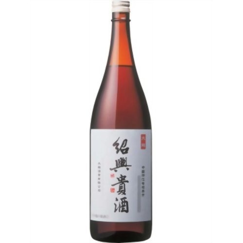 JAN 4906134016800 紹興貴酒 3年 1.8L 株式会社永昌源 ビール・洋酒 画像