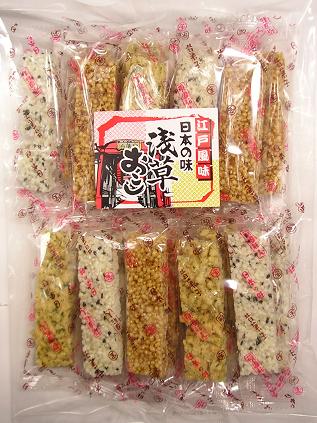 JAN 4906243001049 アヤベ製菓 日本の味 18枚 アヤベ製菓株式会社 スイーツ・お菓子 画像