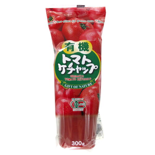 JAN 4906657178504 マルシマ 有機トマトケチャップ(300g) 株式会社純正食品マルシマ 食品 画像
