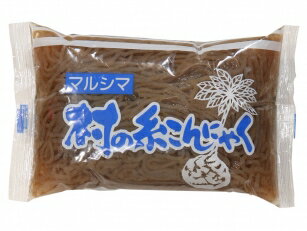 JAN 4906657481109 マルシマ 村のこんにゃく 糸(220g) 株式会社純正食品マルシマ 食品 画像