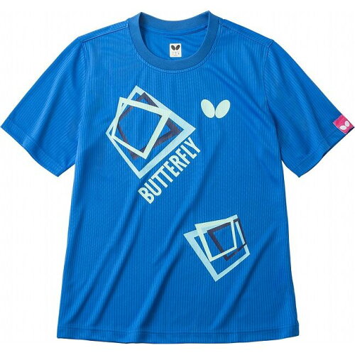 JAN 4906901181229 キュービック Tシャツ カラー：ブルー サイズ：L #45070-177 株式会社タマス スポーツ・アウトドア 画像