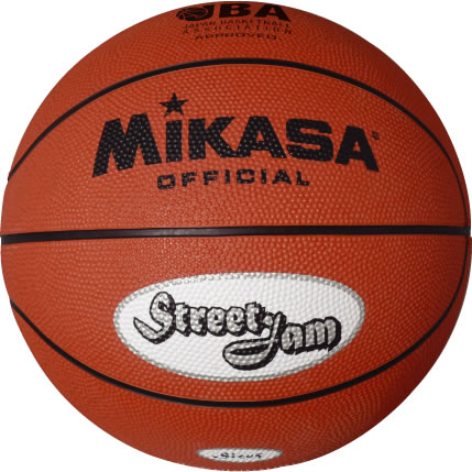 JAN 4907225040407 MIKASA ミカサ バスケットボール 5号 B5JMR-BR 茶 株式会社ミカサ スポーツ・アウトドア 画像
