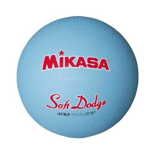 JAN 4907225101849 MIKASA ミカサ ソフトドッチボール 2号 STD-2R-S サックス 株式会社ミカサ スポーツ・アウトドア 画像