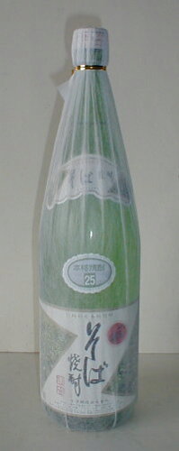 JAN 4907543163116 八重桜 乙類25°そば 1.8L 古澤醸造合名会社 日本酒・焼酎 画像
