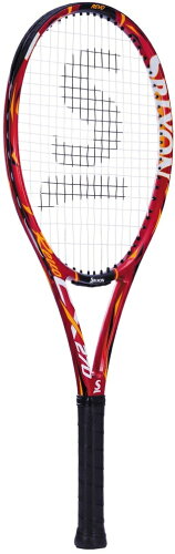 JAN 4907913012457 SRIXON(スリクソン) ジュニア 硬式テニスラケット レヴォCX270 ( 張上ゲ ) SR21507 レツド G0 住友ゴム工業株式会社 スポーツ・アウトドア 画像