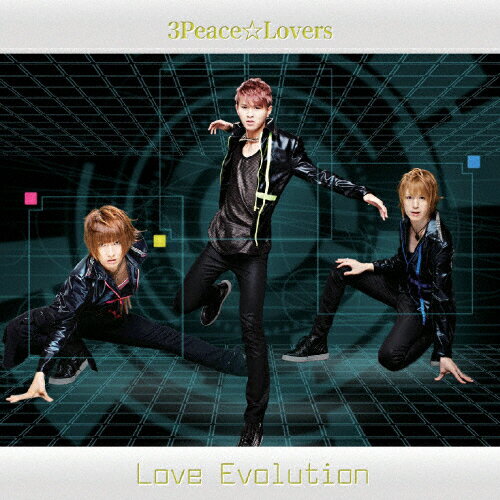 JAN 4907953093294 Love　Evolution（Type-C）/ＣＤシングル（１２ｃｍ）/HMCH-1076 株式会社ハピネット CD・DVD 画像
