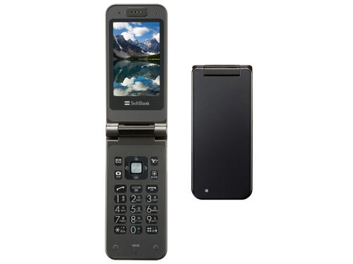 JAN 4908993943167 SAMSUNG 001SC ブラック ソフトバンク株式会社 スマートフォン・タブレット 画像