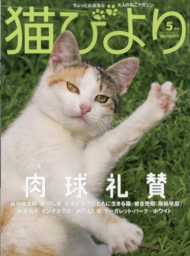 JAN 4910072470518 猫びより 2021年 05月号 雑誌 /辰巳出版 本・雑誌・コミック 画像